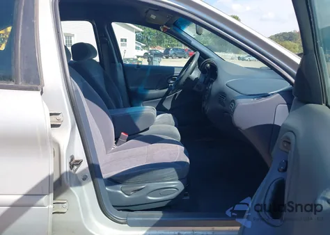 1998 Ford Taurus Lx/Se из США, поврежденный, VIN 1FAFP52U7WG191330